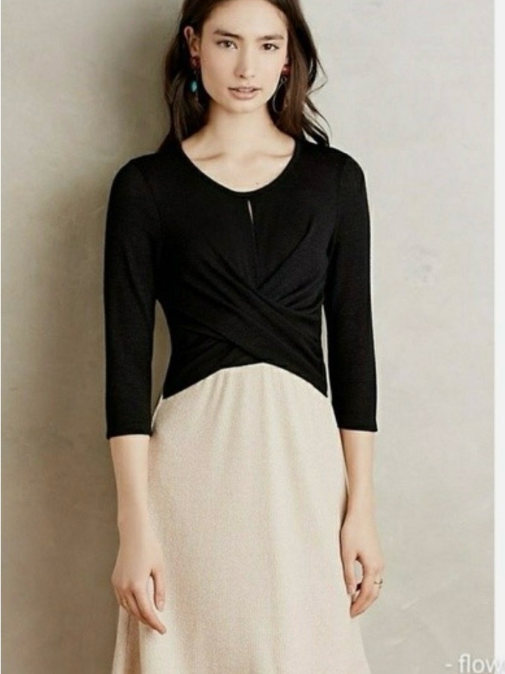 Anthropologie Amadi dress